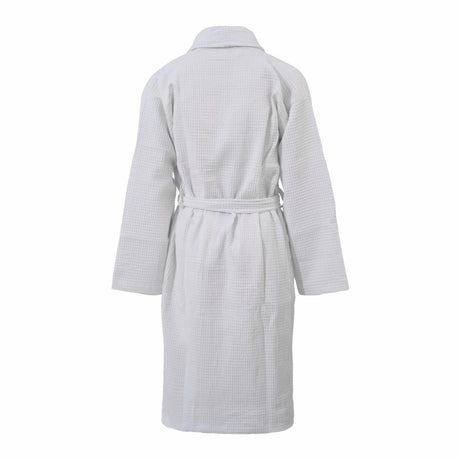 HALAT SPA BUMBAC GOFRAT UNISEX L/XL