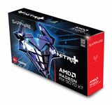 Placa Video SAPPHIRE AMD RADEON NITRO+ RX 9070 XT GDDR6 256 bit