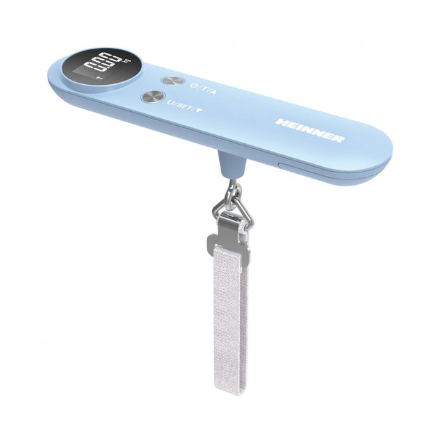 CANTAR DE BAGAJE HEINNER HLGS-50BL