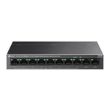 Switch TP-Link LS1210P, Gigabit, 8 porturi