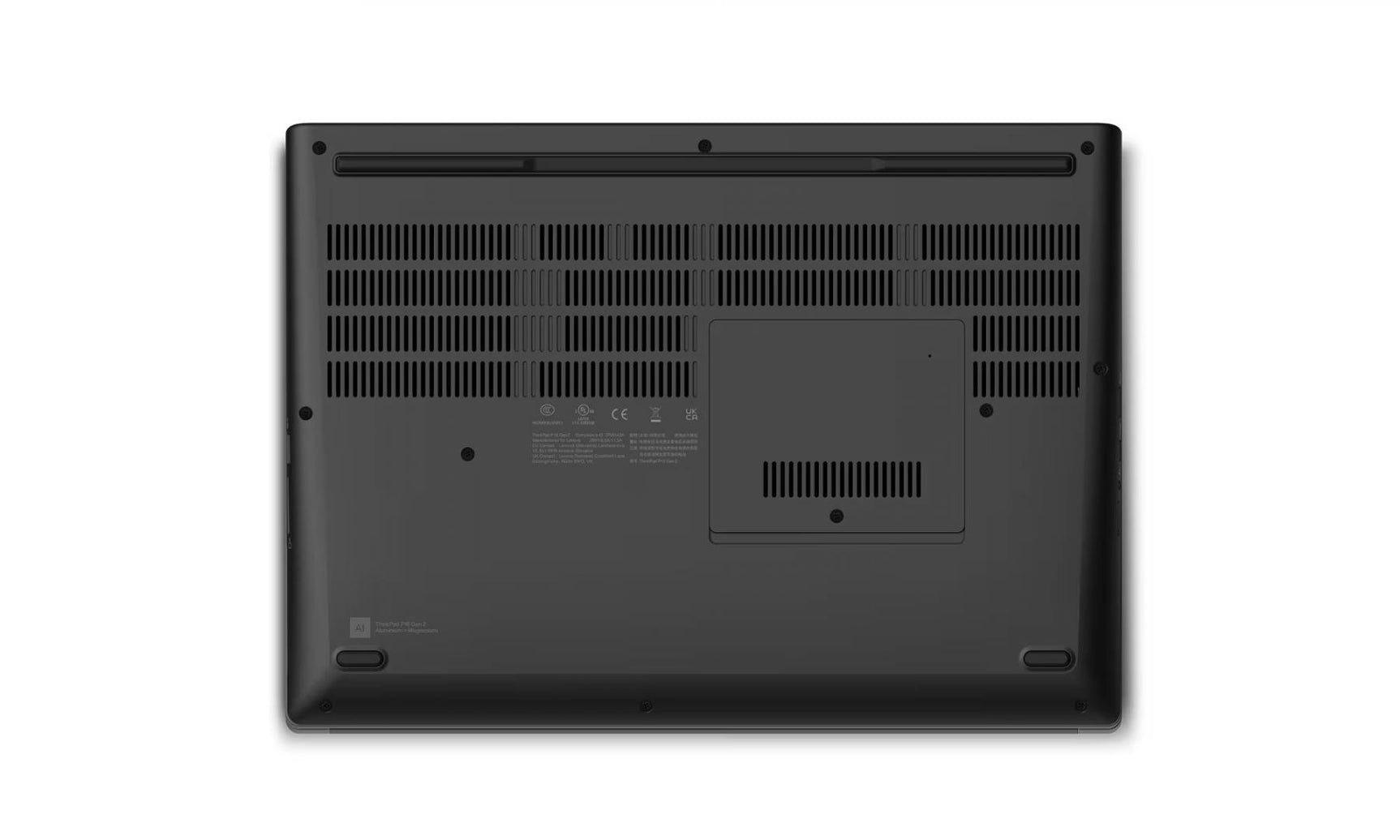 Notebook Workstation Lenovo ThinkPad P16 Gen 2, cu procesor Intel Core i7-14700HX, 16'' IPS, 64 GB DDR5, SSD 1 TB, NVIDIA RTX 5000 Ada, 16GB GDDR6, Windows 11 Pro