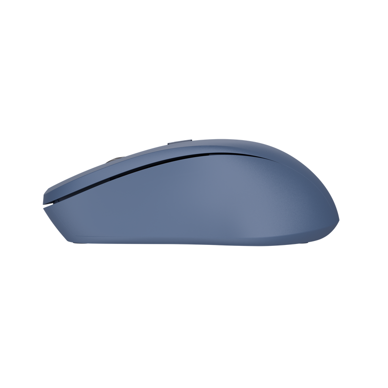 Mouse Wireless Trust Mydo, DPI: 1000-1800, albastru