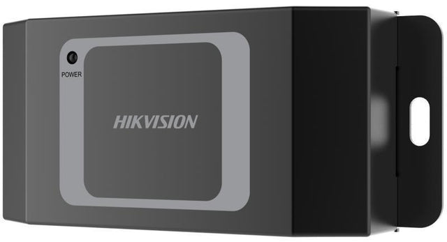 Modul secure door control Hikvision DS-K2M061, 1 x interfata RS-485, 2 x intrari alarma, 1x iesire alarma, 1x buton iesire, 1x Wiegand, alimentare: 12 VDC 0.5A, dimensiuni: 48 mm × 115 mm × 26 mm