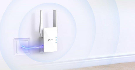 Range Extender TP-link RE505X, AX1500, OneMesh™, Dual-Band, Gigabite