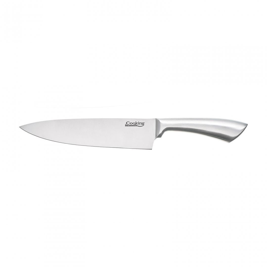 SET CUTITE DE BUCATARIE, 5 PIESE,SILVER, COOKING BY HEINNER