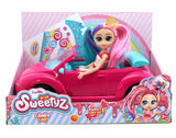 MASINA DECAPOTABILA SI PAPUSA, SWEETYZ