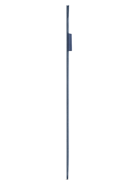 Husa Lenovo Yoga pentru laptop de 14 inch, fabricata din poliester; potrivita pentru dispozitive cu dimensiuni de pana la: 31.77 cm x 22.21 cm x 1.66 cm, culoare: albastru (cosmic blue)