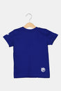 TRICOU  ROATA FAMILIE COPII   ROYAL BLUE-4