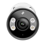 Camera IP Bullet TP-Link VIGI InSight S345(2.8MM), 4MP, Lentila 2.8mm, IR+WL 30m, rezolutie video 2688 x 1520, +/H.265/H.264+/H.264,