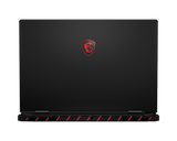 Notebook Gaming MSI Raider A18 HX A9WIG, cu procesor AMD Ryzen 9 9955HX3D, 18'' MiniLED, 64 GB DDR5, 2 TB SSD, NVIDIA GeForce RTX 5080, 16GB GDDR7, Windows 11 Home