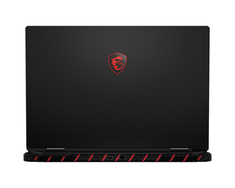 Notebook Gaming MSI Raider A18 HX A9WIG, cu procesor AMD Ryzen 9 9955HX3D, 18'' MiniLED, 64 GB DDR5, 2 TB SSD, NVIDIA GeForce RTX 5080, 16GB GDDR7, Windows 11 Home