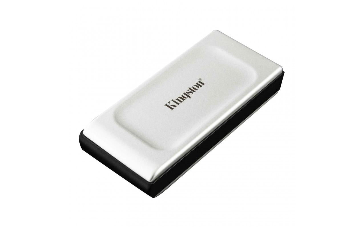 SSD Extern Kingston  XS2000  4TB  2.5  USB-C 3.2  R/W speed: up to 2000MB/s/up to 2000MB/s