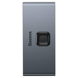 Switch video Baseus Matrix, HDMI bidirectional – 2x HDMI 4K / 30 Hz, gri