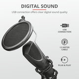 Microfon Trust GXT 232 Mantis Streaming Mic