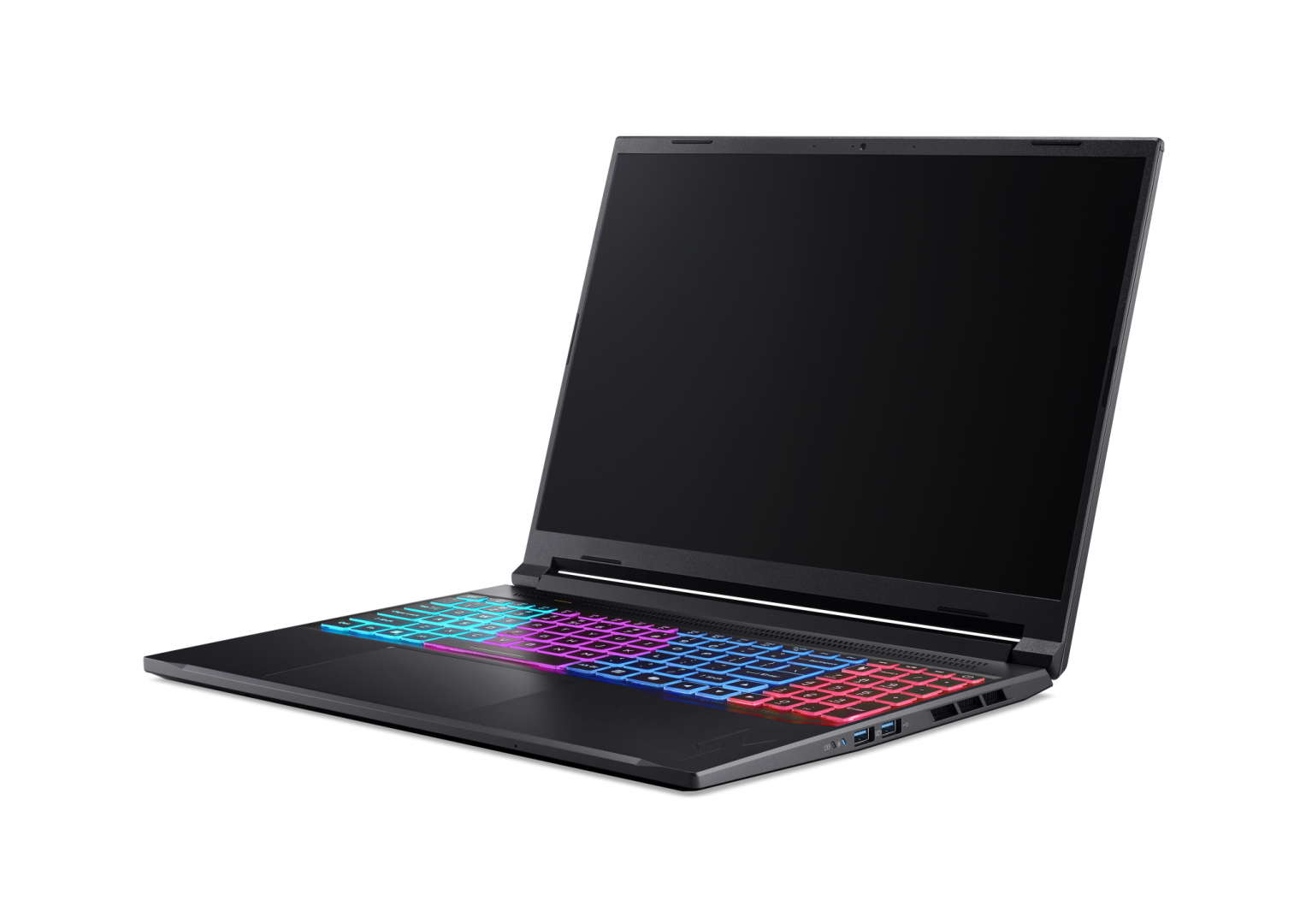 Notebook Gaming Acer Nitro V 16S, cu procesor Intel Core i9 270H, 16'' IPS, 32 GB DDR5, 1 TB, NVIDIA GeForce RTX 5070, 8GB GDDR7, Fr OS