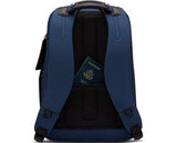 Lenovo ThinkPad Executive 16" Backpack, 22L capacity, 36.2 x 25.3 x 2.2 cm, 1.8kg, Outside Fabric Material: polyester 88%, leather 12%, Navy