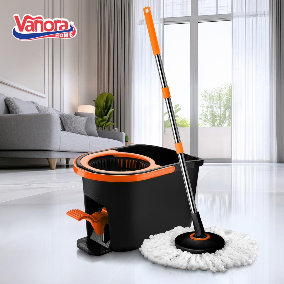 SET CURATENIE CU PEDALA, MASTER CLEAN STEP