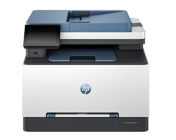 Multifunctional laser HP Color LaserJet Pro MFP 3302sdw, format A4, Color, Duplex, USB + LAN + Wi-Fi