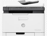 Multifunctional laser HP Color Laser MFP 179fnw, format A4, Color, Duplex, USB + LAN + Wi-Fi