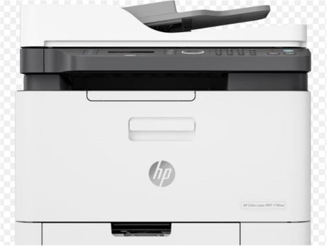 Multifunctional laser HP Color Laser MFP 179fnw, format A4, Color, Duplex, USB + LAN + Wi-Fi