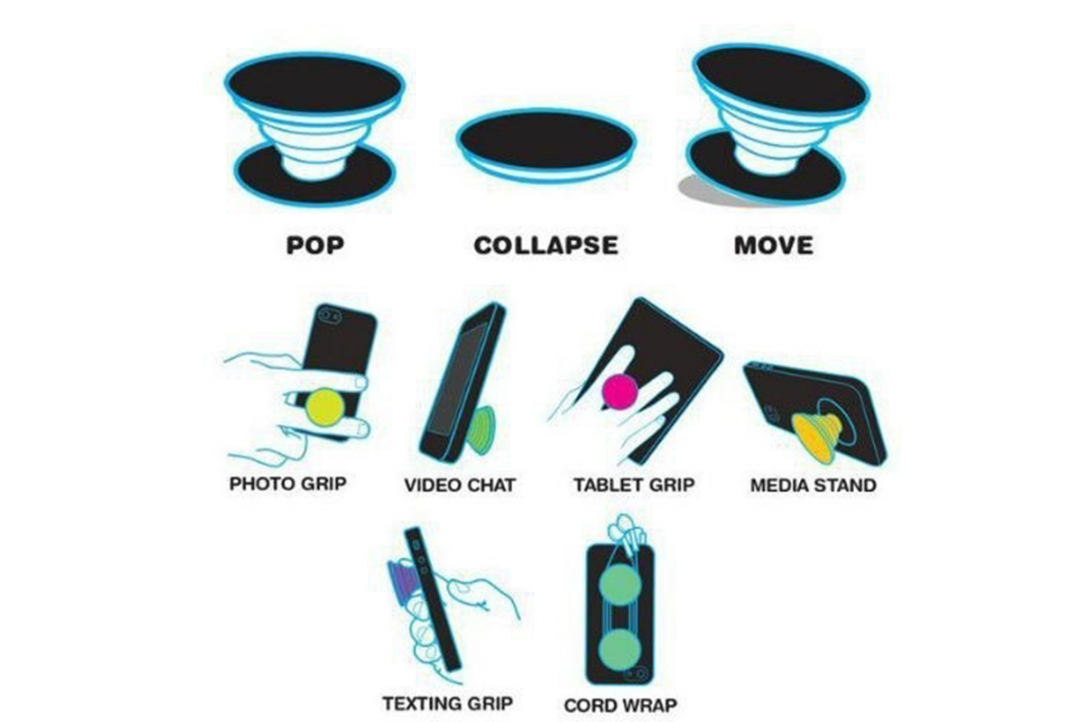 POPSOCKET