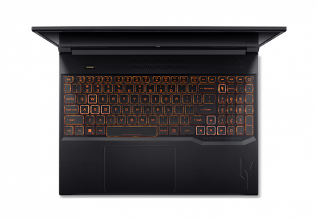 Notebook Gaming Acer Nitro V 16 AI, cu procesor AMD Ryzen 5 240, 16'' IPS, 16 GB DDR5, 1 TB SSD, NVIDIA GeForce RTX 5050, 8GB GDDR7, Fr OS