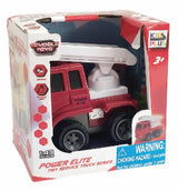 VEHICULE CU FRICTIUNE, SCARA 1/43, 10CM, MACARA ROSIE