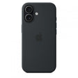 iPhone 17 Silicone Case with MagSafe - Black