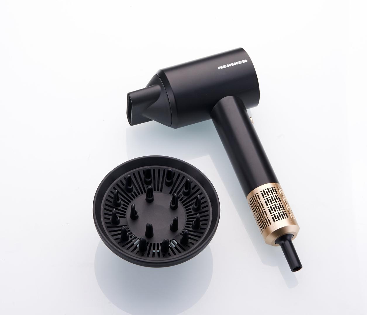 Uscator de par profesional Heinner HHD-R16BLDC-BK