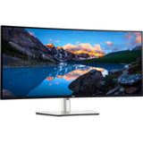 Monitor Commercial Dell UltraSharp U4025QW, 39.7", 5120 x 2160 pixeli, Silver, 3 ani Garantie