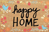 COVORAS INTRARE  ANTIDERAPANT 60X40 CM, FAMILY, HEINNER HOME, MIX 5 MODELE/ IN BAX