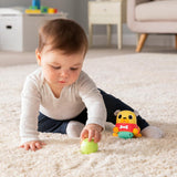 JUCARIE DE URMARIRE, CATEL PUG, LAMAZE