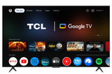 Televizor TCL Mini LED 75C61KS, 189 cm (75"), 4K, Smart TV, Negru