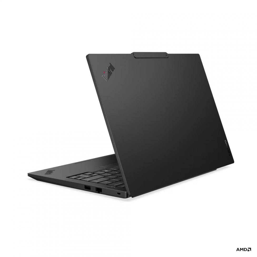 Notebook Business Lenovo ThinkPad E14 Gen 7, cu procesor AMD Ryzen 7 250, 14'' IPS, 16 GB DDR5, 512 GB SSD, AMD Radeon 780M, Fr OS