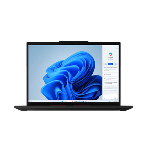 Laptop Lenovo ThinkPad T14 Gen 5 (Intel); 14" WUXGA; Intel Core Ultra 7 155U; Integrated Intel Graphics; RAM 64GB, SSD 1TB, 3YP W11P