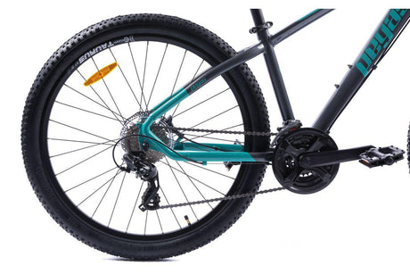 DRUMET XS 27.5'' TURCOAZ GRI NEGRU