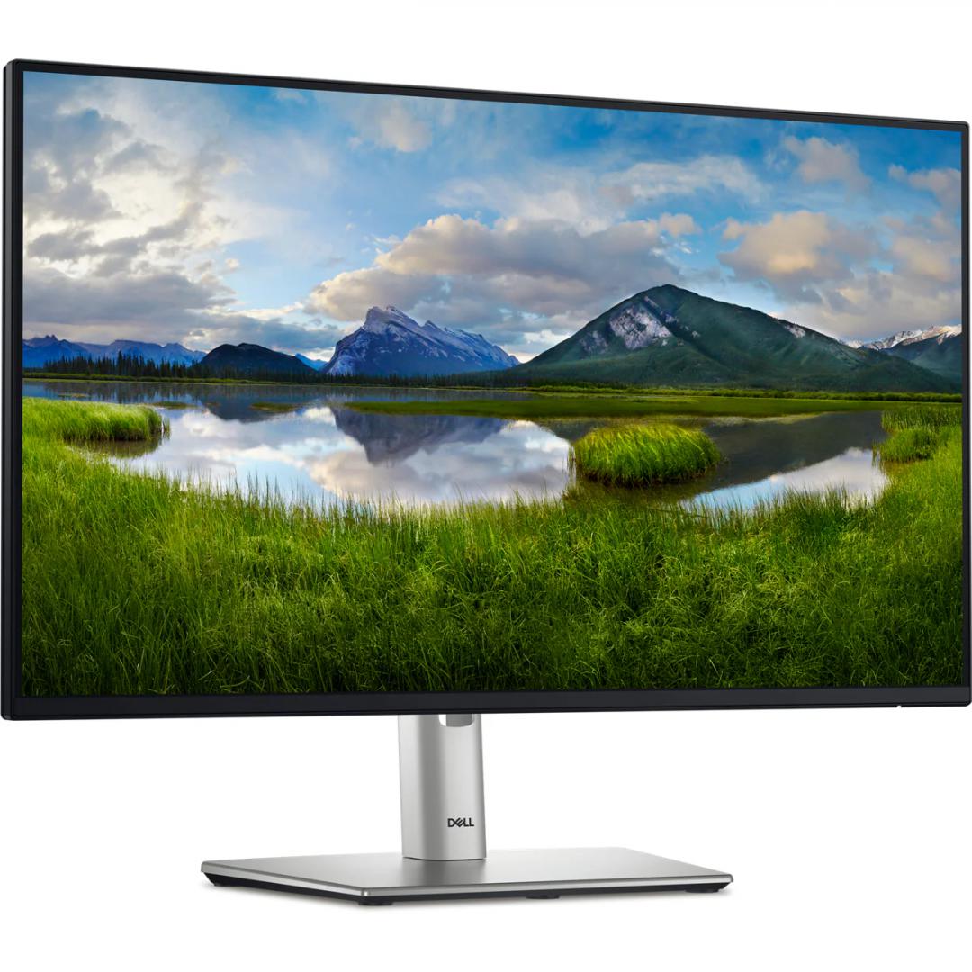 Monitor Commercial Dell P2425HE, 23.8", 1920 x 1080 pixeli, Black, 3 ani Garantie