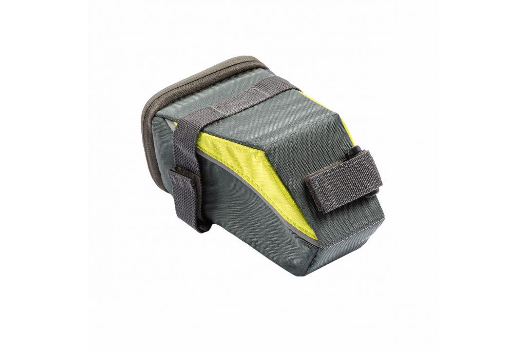 BORSETA SA PEGAS CU SEMNALZARE 30LED, CULOARE LED GALBEN ROSU, BATERIE LITIU REINCARCABILA 650MAH, 180X120X110MM, GRI GALBEN