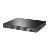 Switch TP-Link SG3428XPP-M2, 2.5G, 24 porturi, PoE