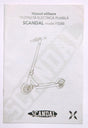 MANUAL UTILIZATOR TROTINETA FS08B