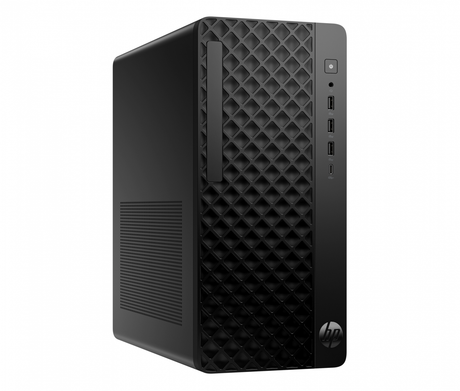 Desktop HP ProDesk 2 G1i E cu procesor Intel Core i5-14400 10-Core (2.5GHz, up to 4.7GHz, 20MB), 8GB DDR5 4800MHz (1x8GB), 512GB M.2 2280 PCIe NVMe , video  integrat Intel UHD Graphics, Free DOS, Black, 2yw Onsite