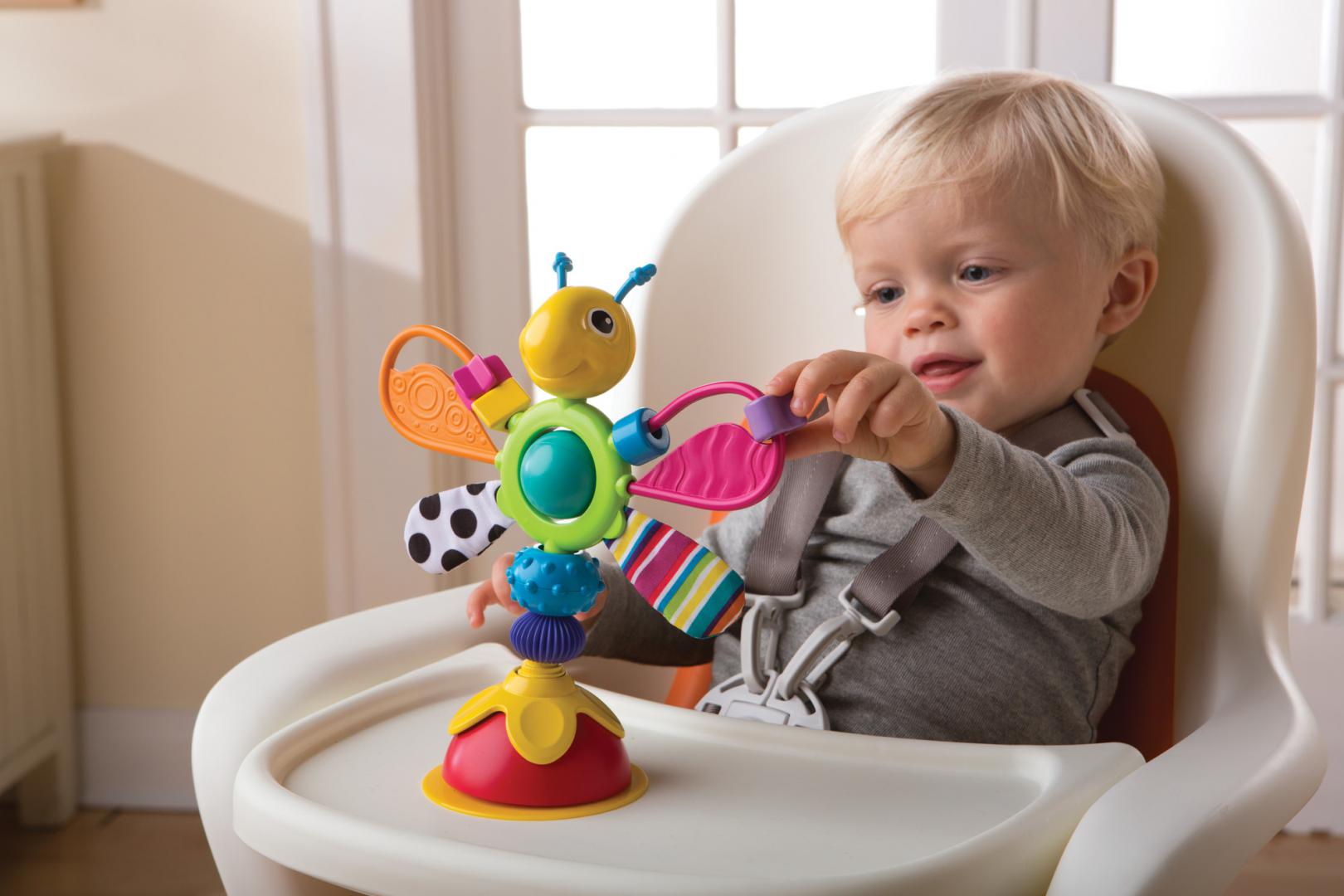 JUCARIE PENTRU BEBELUSI, LICURICIUL FREDDIE CU VENTUZA, LAMAZE