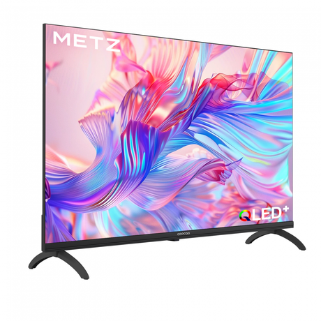 Televizor Coocaa QLED 43CGQH40Z, 108 cm, FHD, Smart TV