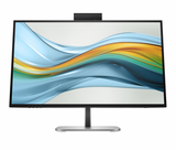 Monitor Consumer HP Series 5 Pro 527pm, 27", 2560 x 1440 pixeli, Black & Silver, 3 ani Garantie