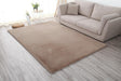 Covor Heinner Shaggy soft blanita  Maro 160x230 cm