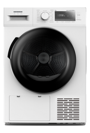 USCATOR DE RUFE CU POMPA DE CALDURA HEINNER HHPD-M9G5PBKD++
