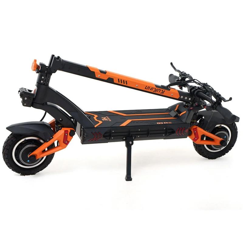 Kugoo Kirin G3 PRO Electric Scooter Blk