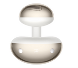 Casti Open-Ear TCL Crystal Clip, True Wireless, Bluetooth, IPX4, Autonomie 36 ore, White Gold
