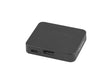Splitter video Lanberg HDMI->2X HDMI 4K, rezolutie maxima 3840 x 2160 px, lungime cablu 80cm, negru