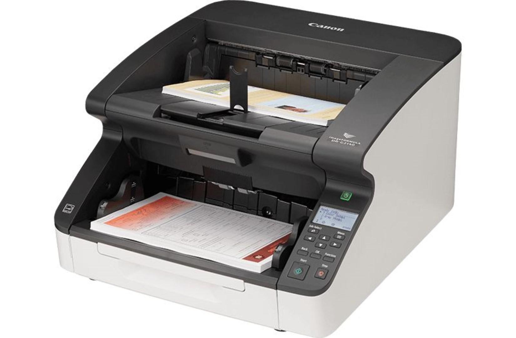 Scanner Canon imageFORMULA DR-G2110, A3, Automat, Sheetfed, USB + LAN